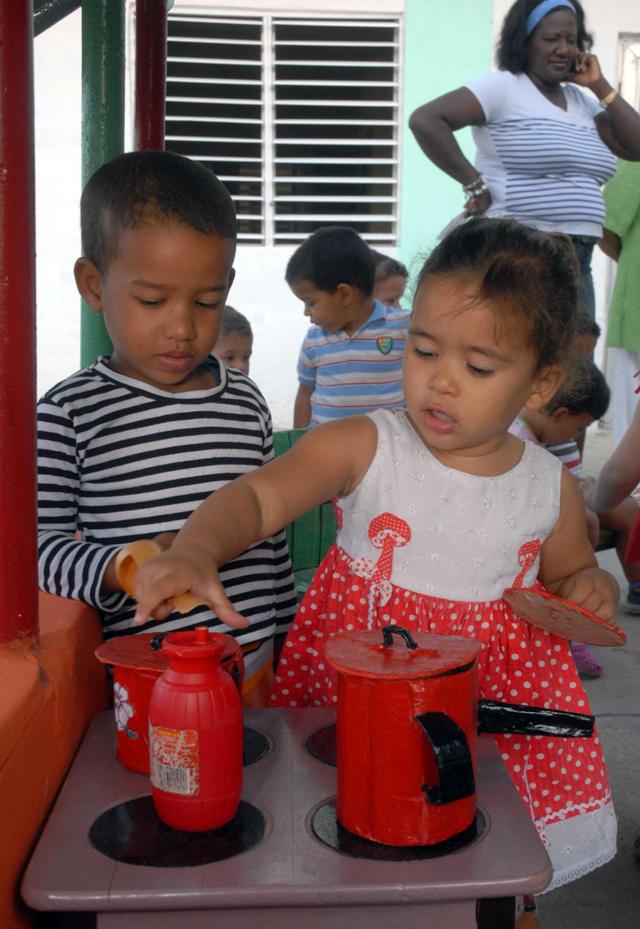 Aniversario de la inauguración de los Círculos Infantiles 03