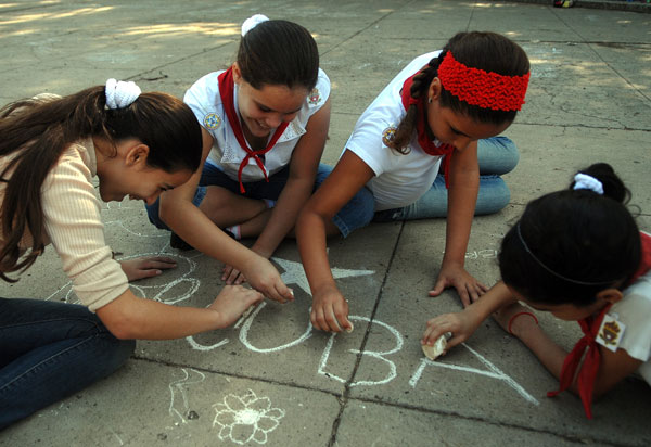 DDHH en Cuba, derechos del pueblo - Portada