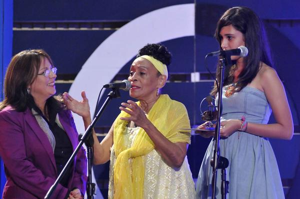 Omara Portuondo - Cubadisco 2013