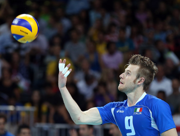 ivan zaytsev