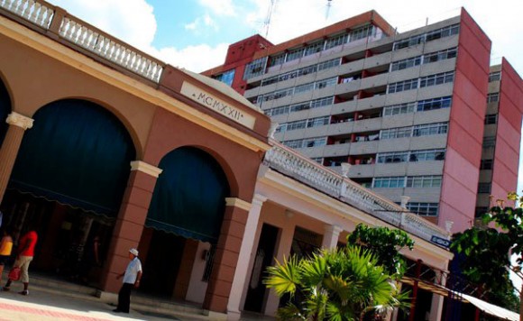 Edificio multifamiliar en Ciego de Ávila