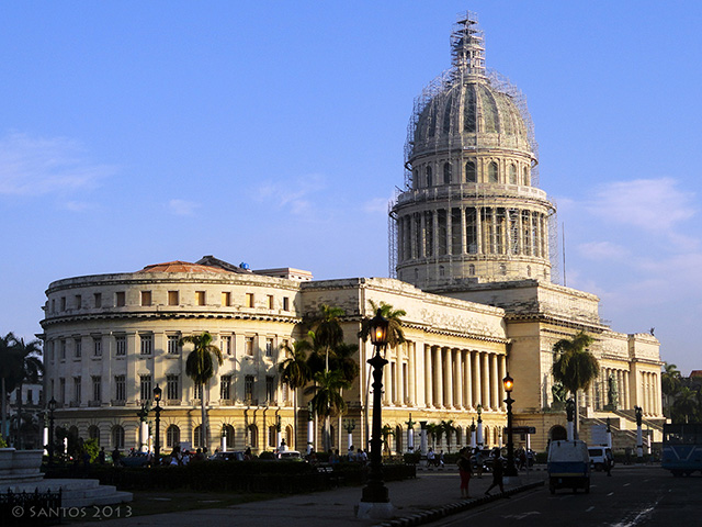 Capitolio de la Habana Nacional