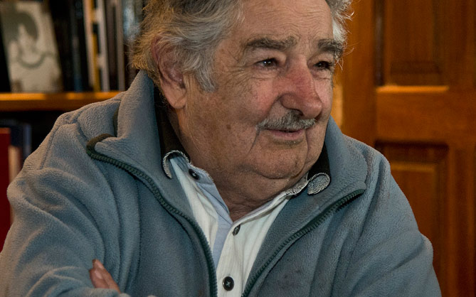 José Mujica - Fidel