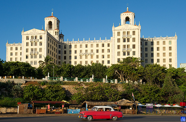 Hotel Nacional de Cuba