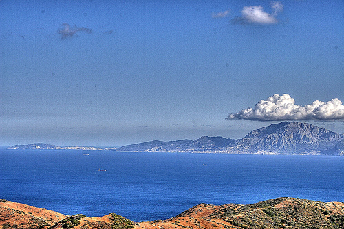 Estrecho de Gibraltar