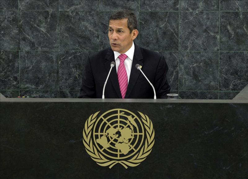 Ollanta Humala