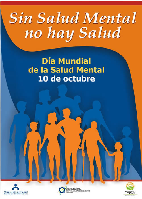 Día mundial Salud Mental