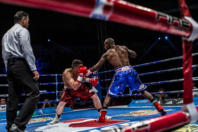 Julio César La Cruz (81 kg)