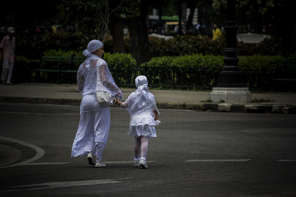 DDHH-Cuba. Derecho a manifestar religión o creencia. 