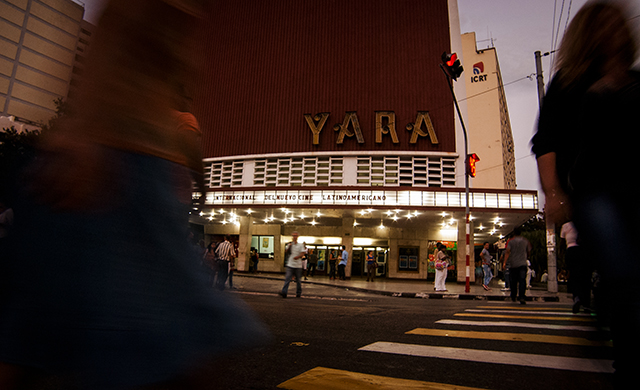 La Habana de Festival del Nuevo Cine Latinoamericano 1 