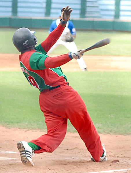 Jorge Johnson-Beisbol