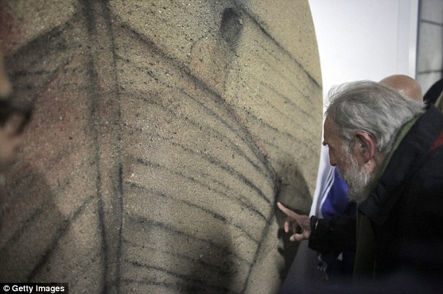 Fidel asistió a la inauguración del proyecto de Kcho en Romerillo 