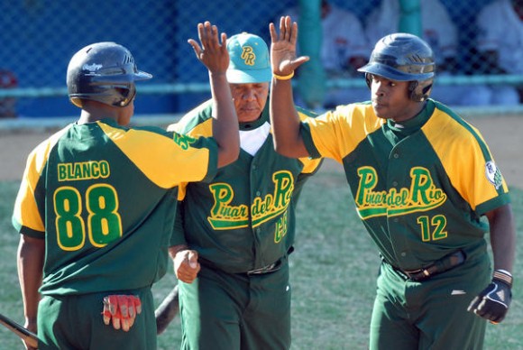 Equipo de Pinar del Río - Serie nacional