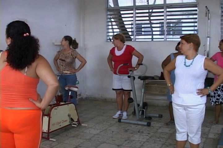 Actividad fisica 