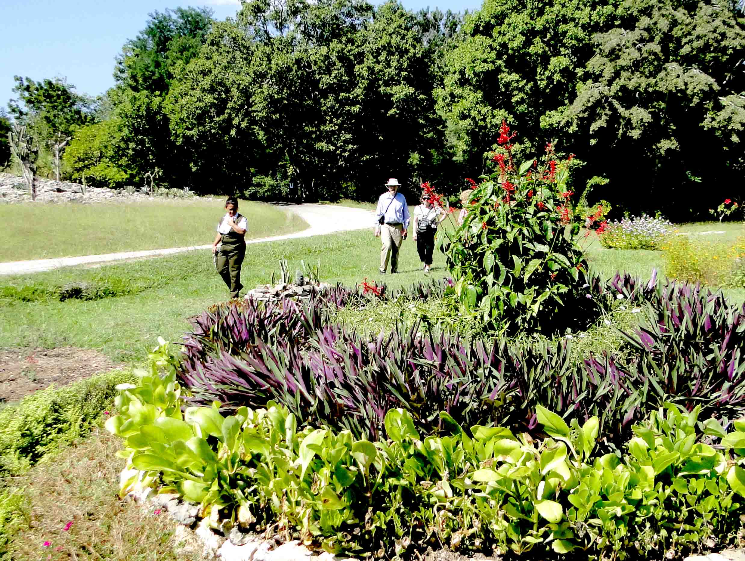 Jardin Botánico de Granma