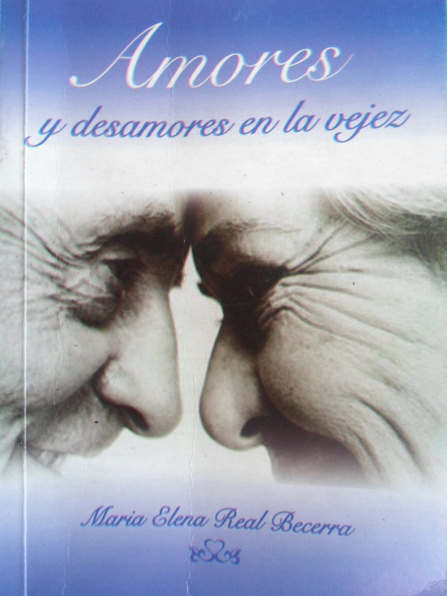 Amores en la vejez, libro