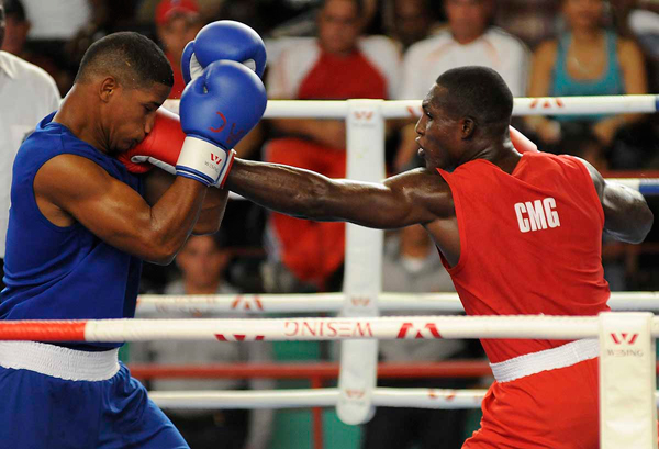 Julio César bicampeón mundial 