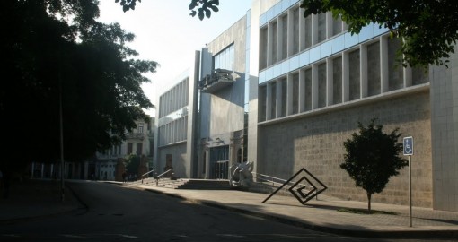 Museo Nacional de Bellas Artes