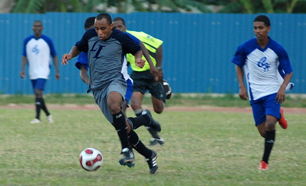 Futbol de Cuba 