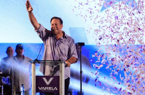 Juan Carlos Varela 