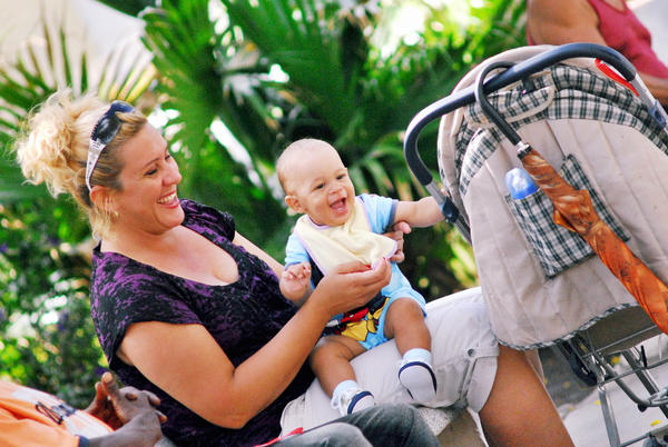 Dia de las Madres. Cuba 