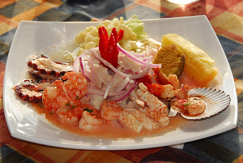 El ceviche