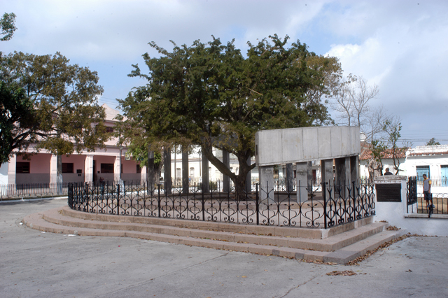 Parque El Carmen de la Ciudad de Santa Clara