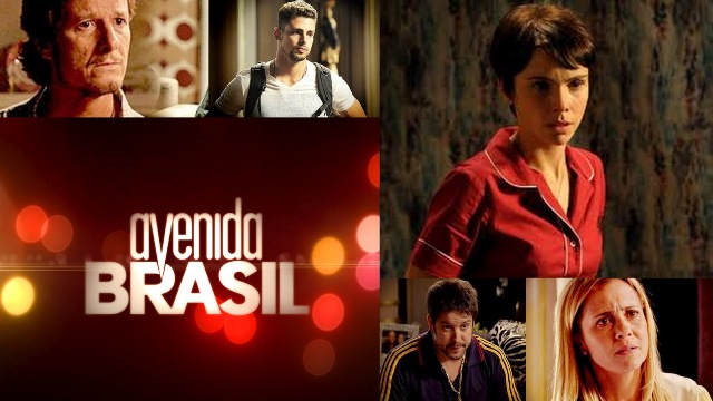 Novela Avenida Brasil 