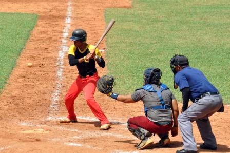 Béisbol sub 23