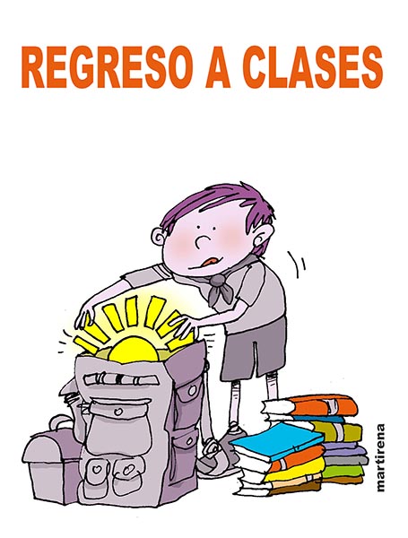 Regreso a clases