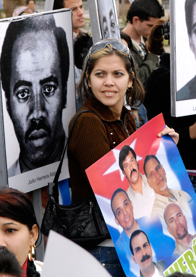 Cuba contra el bloqueo