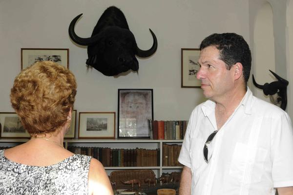 John Hemingway-nieto de Ernest Hemingway