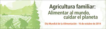 Día Mundial de la alimentación 2014