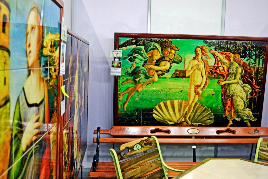 Fotorreportaje feria artesanía 02