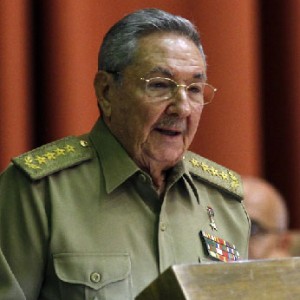 Raúl Castro