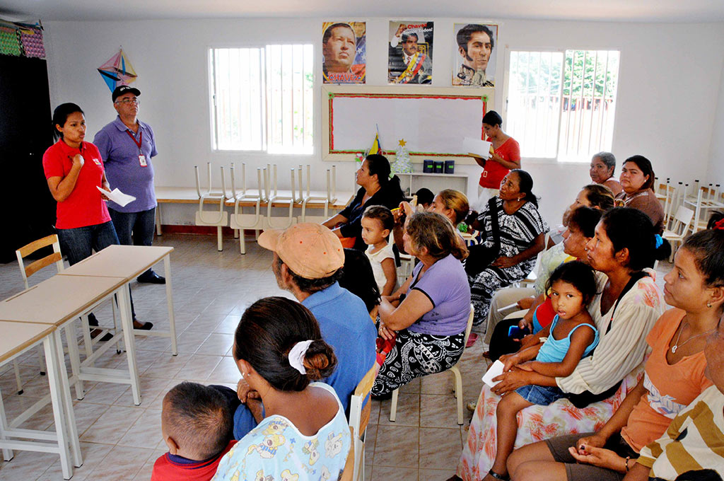 Misión Educación en Venezuela