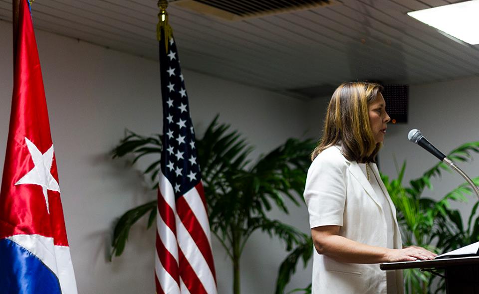 Josefina Vidal- segunda ronda