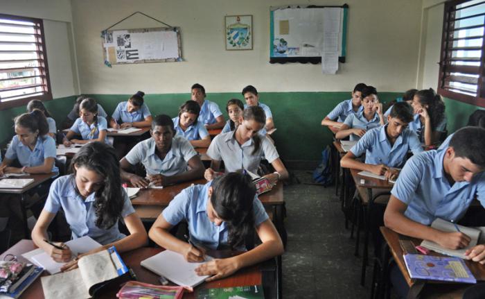 Maestros jóvenes