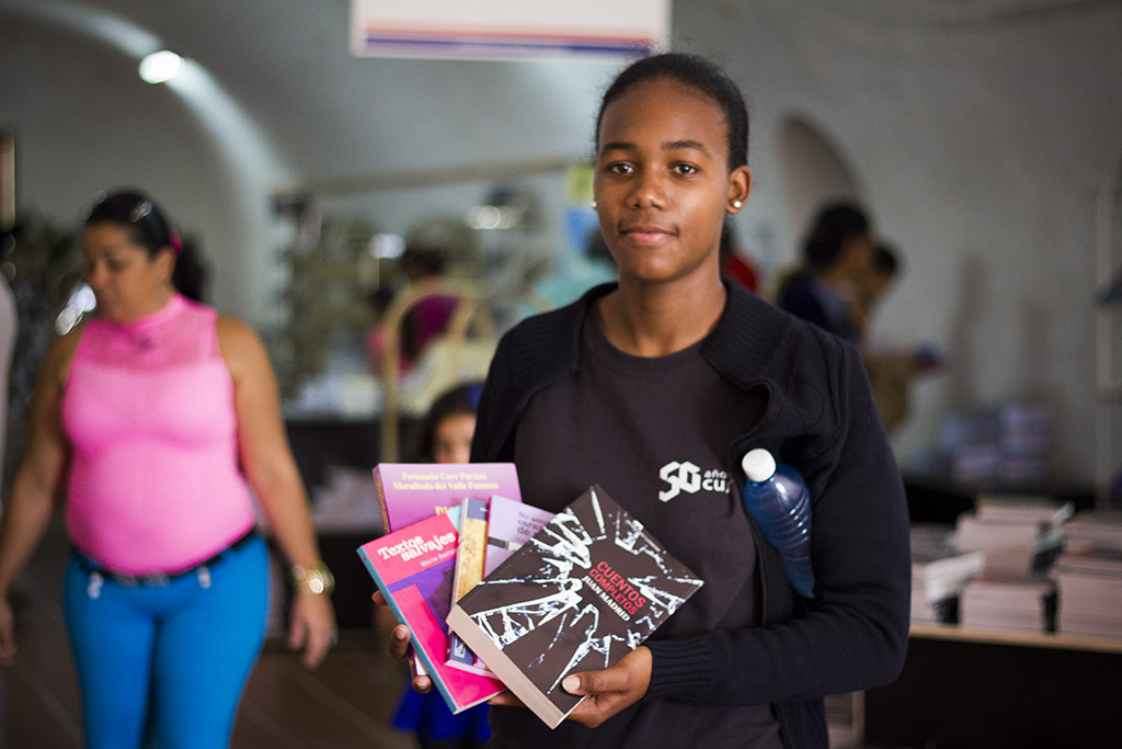 Entrevistas Feria del Libro 03