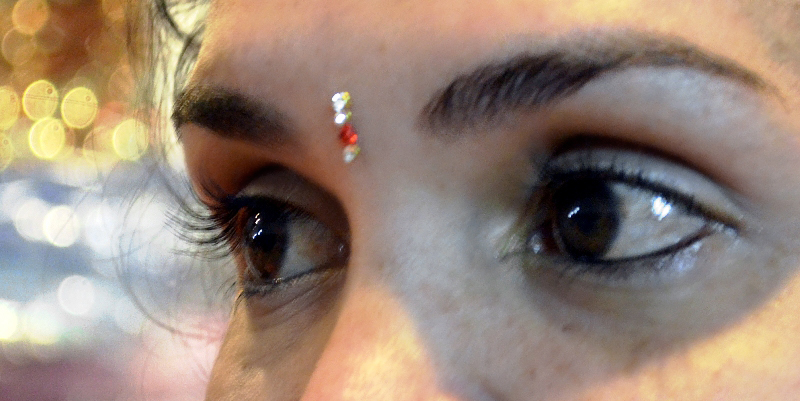 Presencia de la India Feria del Libro 01