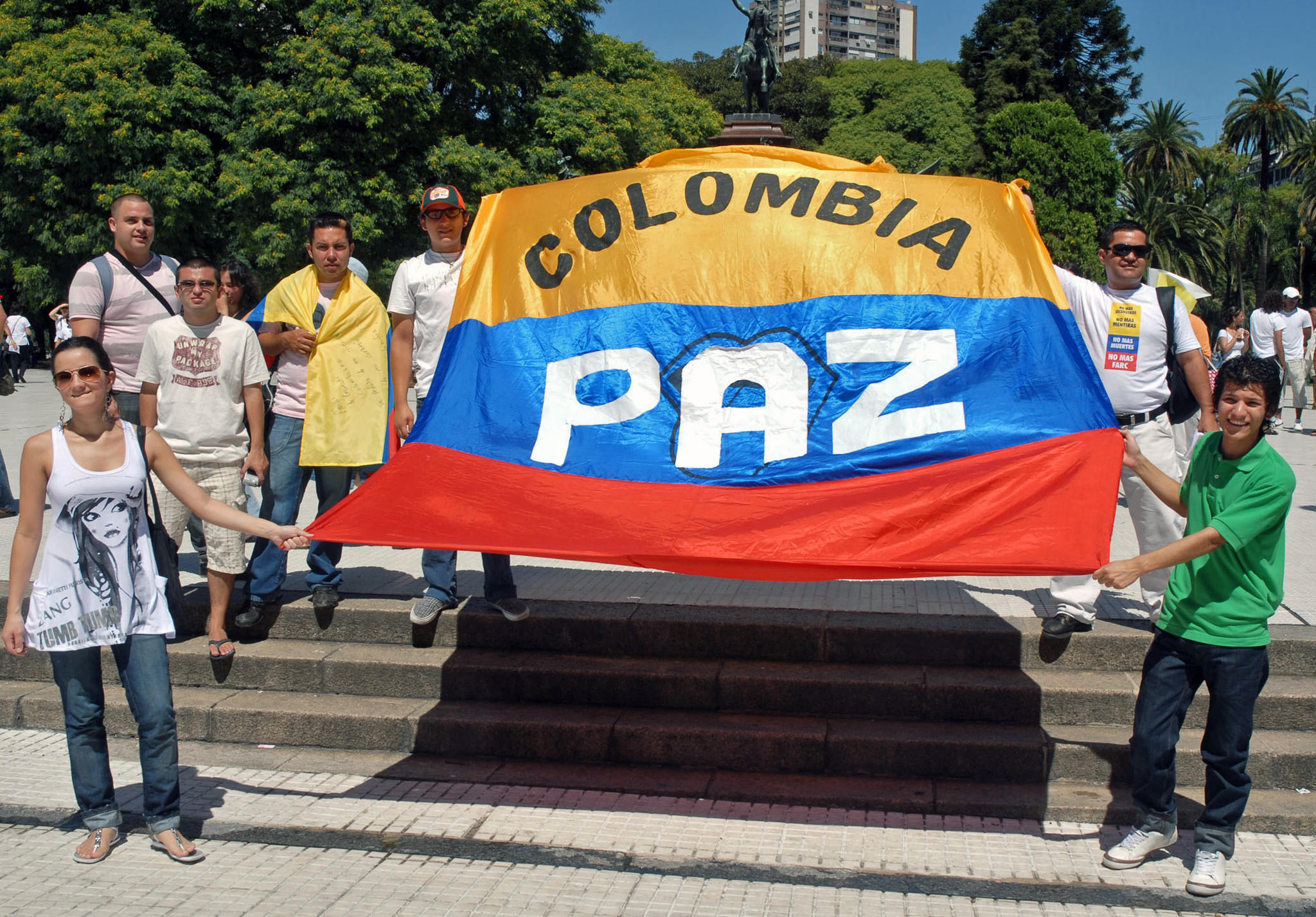 Paz Colombia