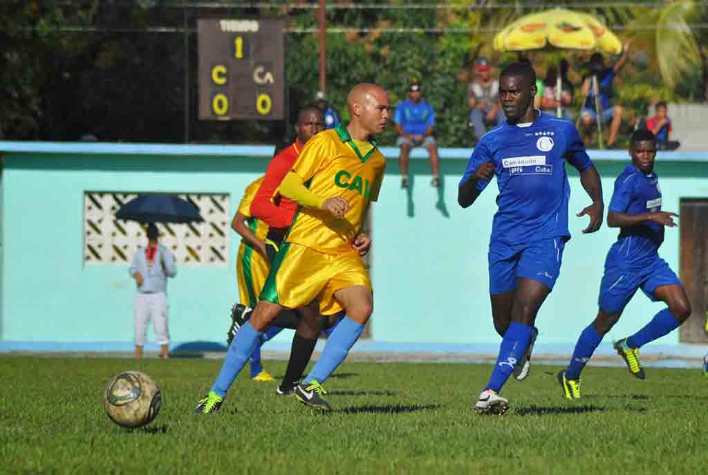 Campeonato Nacional de Fútbol