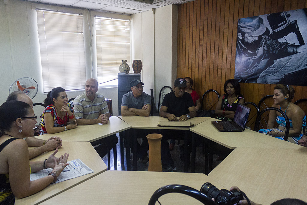 Visita de Gerardo el Dedeté 10