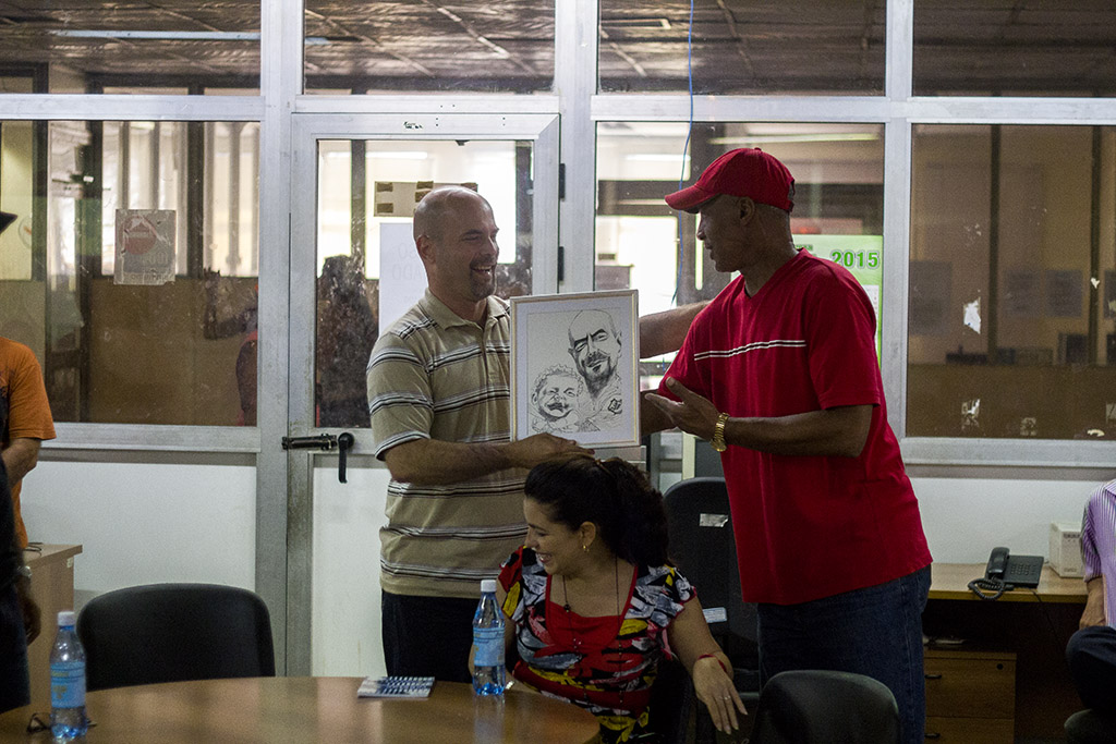 Visita de Gerardo el Dedeté 04