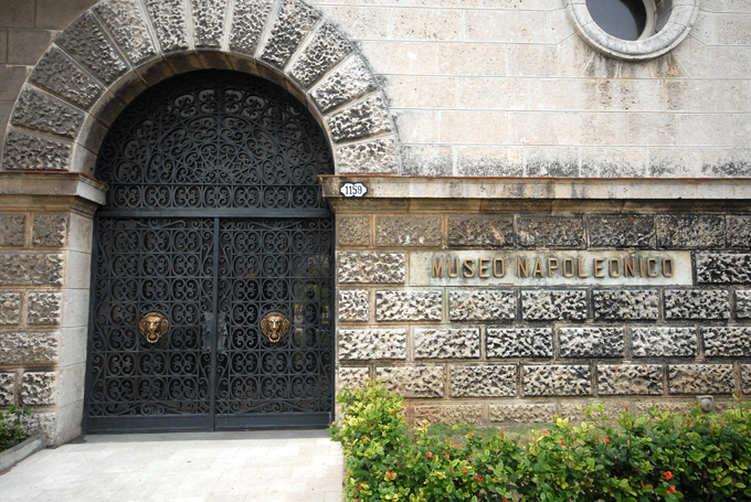 museo napoleónico