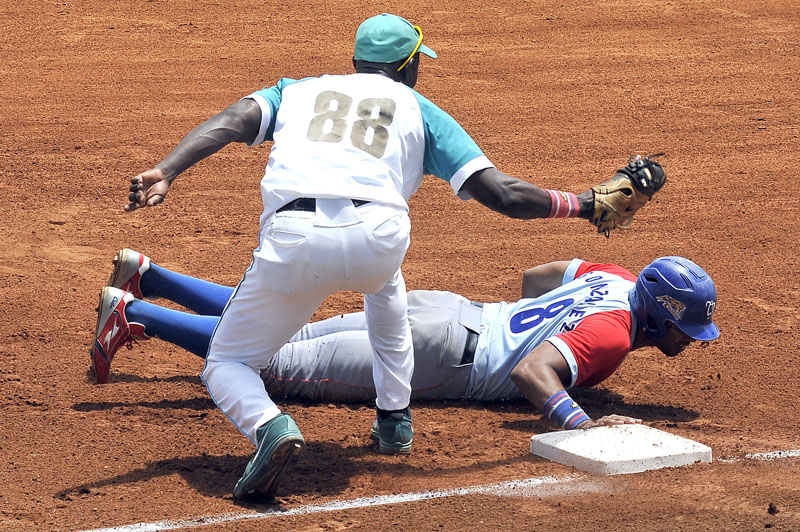 Cuarto juego de la Final Serie Nacional 02