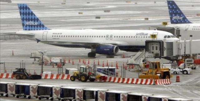 Compañía aérea JetBlue 