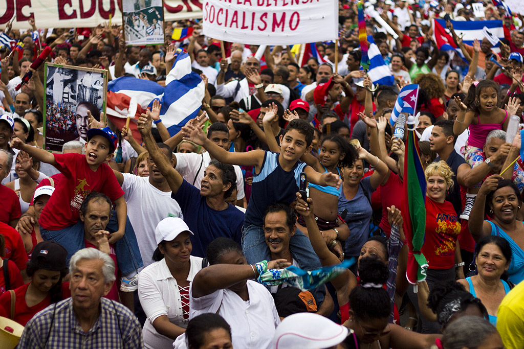 Desfile 1 de Mayo 04