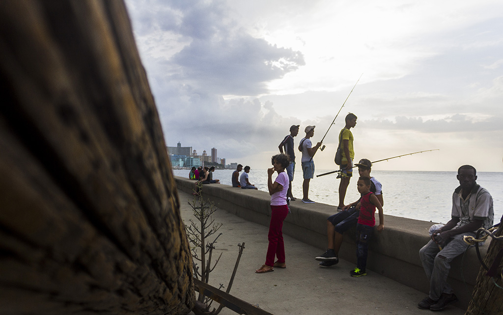 Bienal de La Habana, detrás del muro 10