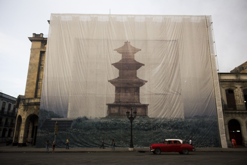 Bienal de La Habana, detrás del muro 13